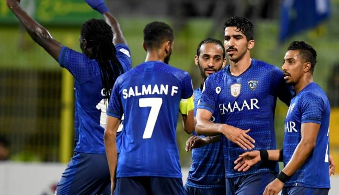 الأندية السعودية توافق على تخفيض رواتب اللاعبين 50%