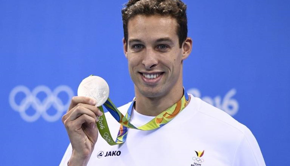 السباح تيمرس لن يشارك في أولمبياد طوكيو