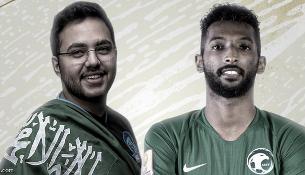 السعودية تفوز بكأس العالم في "فيفا 20"