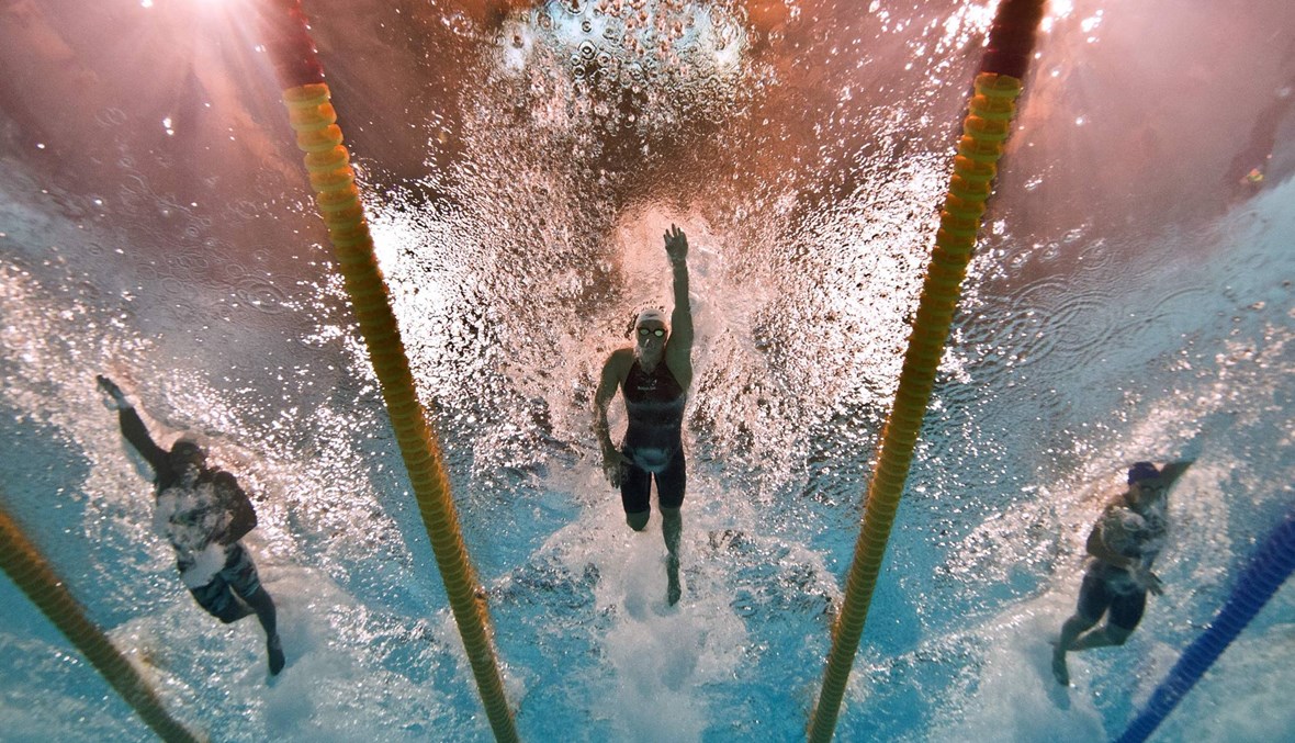 تأجيل بطولة العالم للسباحة