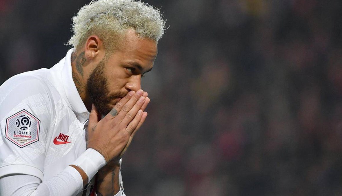 نيمار يتنازل عن الملايين من أجل برشلونة