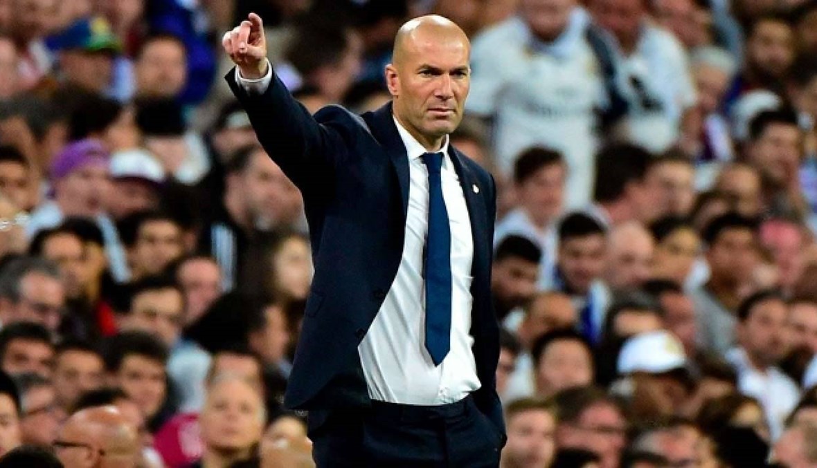 نيوكاسل يغري زيدان