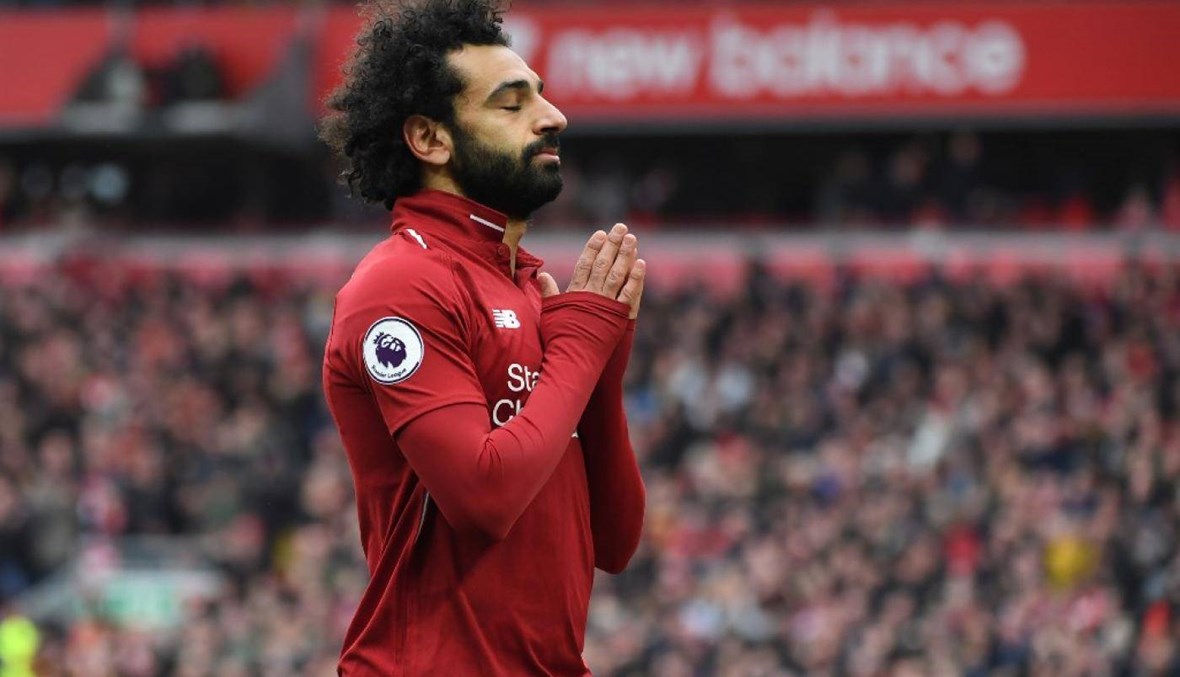 هل قدّم ريال مدريد عرضاً لضم صلاح؟