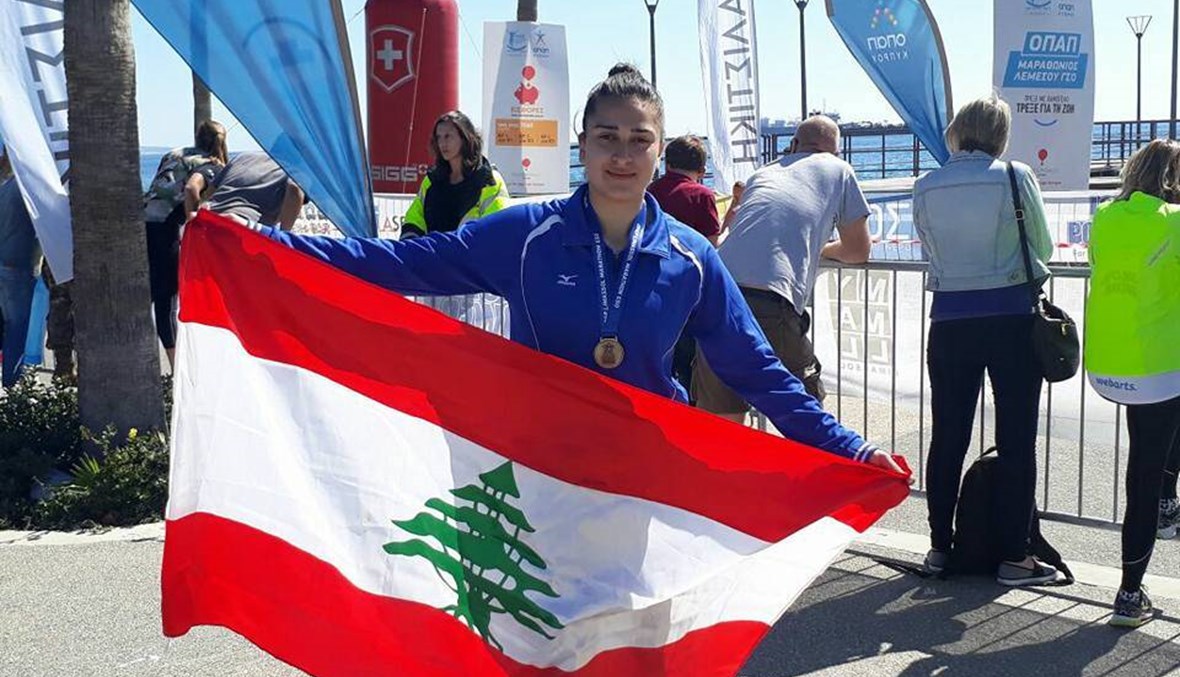 غيا متيرك... شمعة مضيئة في نفق الرياضة المظلم