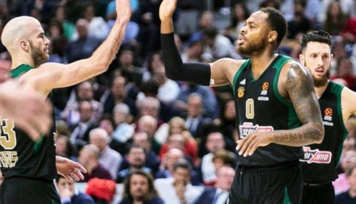 إيقاف الدوري اليوناني لكرة السلة وتتويج المتصدر