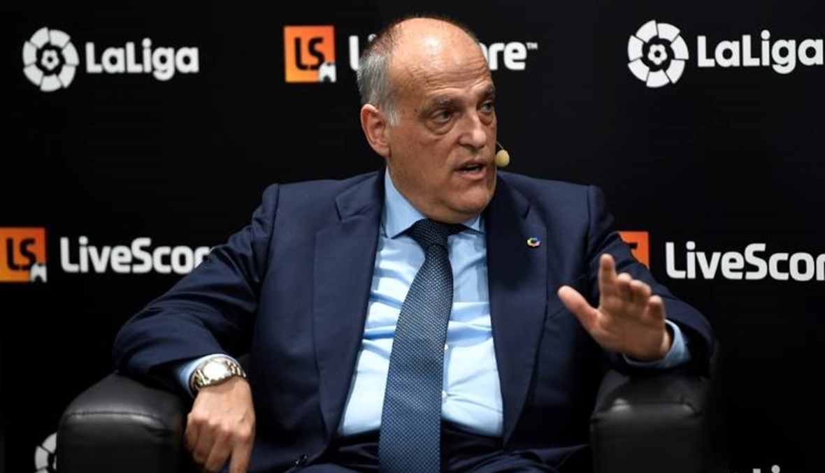 تيباس يحدد المباراة الأولى بعد عودة الدوري الإسباني