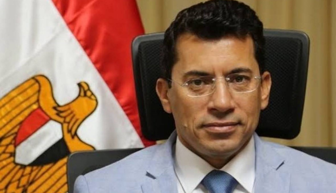 وزير الرياضة المصري يكشف لـ"النهار" خطة عودة النشاط الرياضي وموعدها