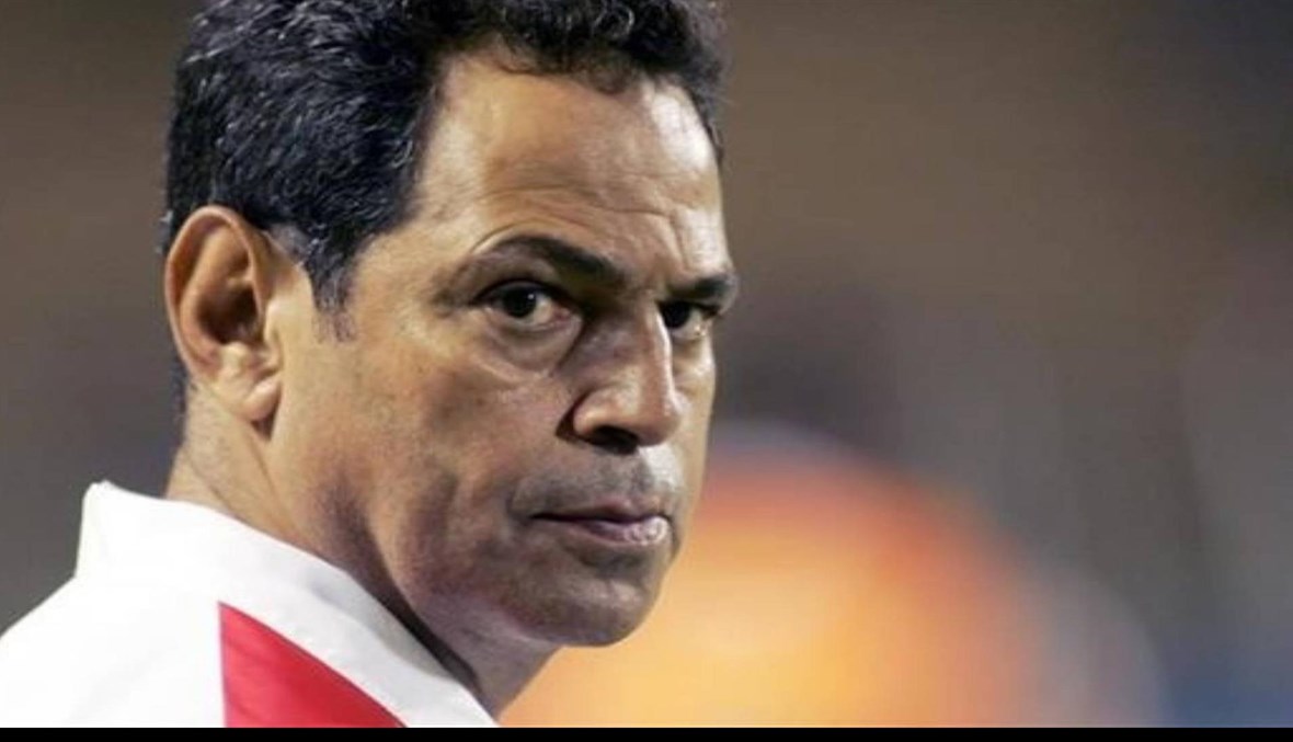 اتحاد الكرة المصريّ يعلن إصابة مديره الفنّي بكورونا