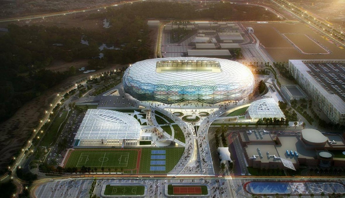 بالصور: قطر تعلن عن جاهزية ثالث استادات كأس العالم 2022