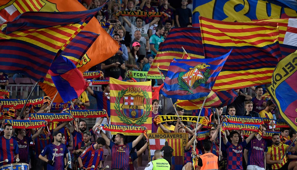 برشلونة وريال مدريد من الصخب إلى الصمت المطبق