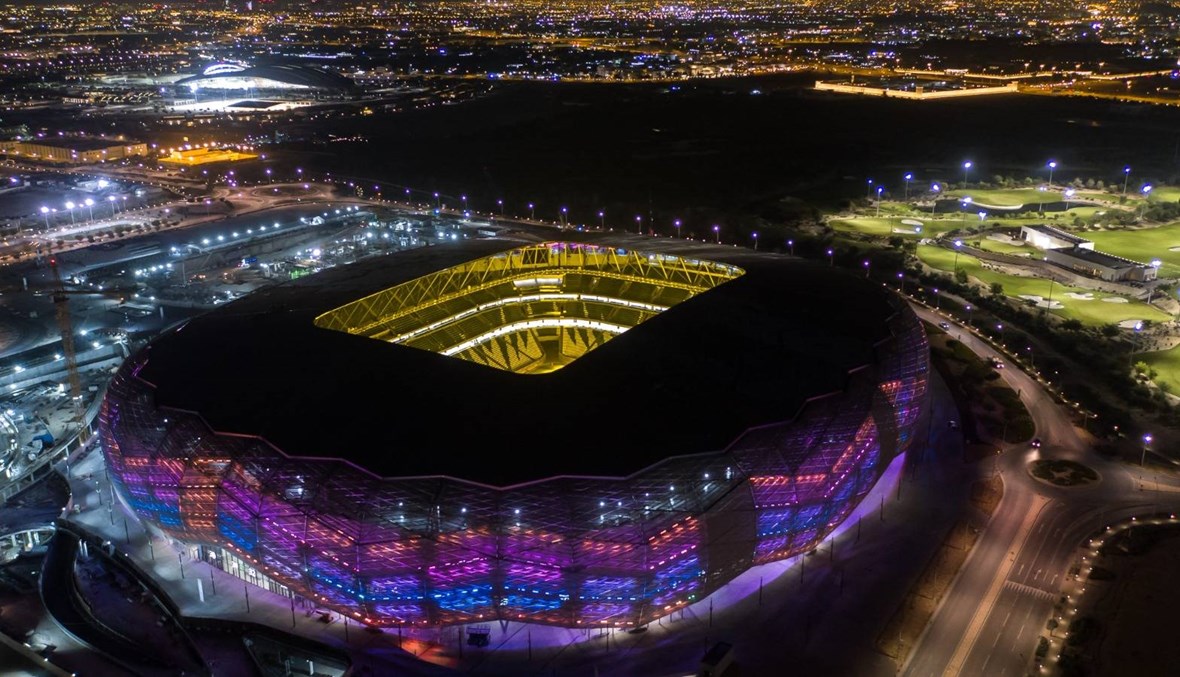 تغطية خاصة للإعلان رسمياً عن جاهزية أحد ملاعب مونديال قطر