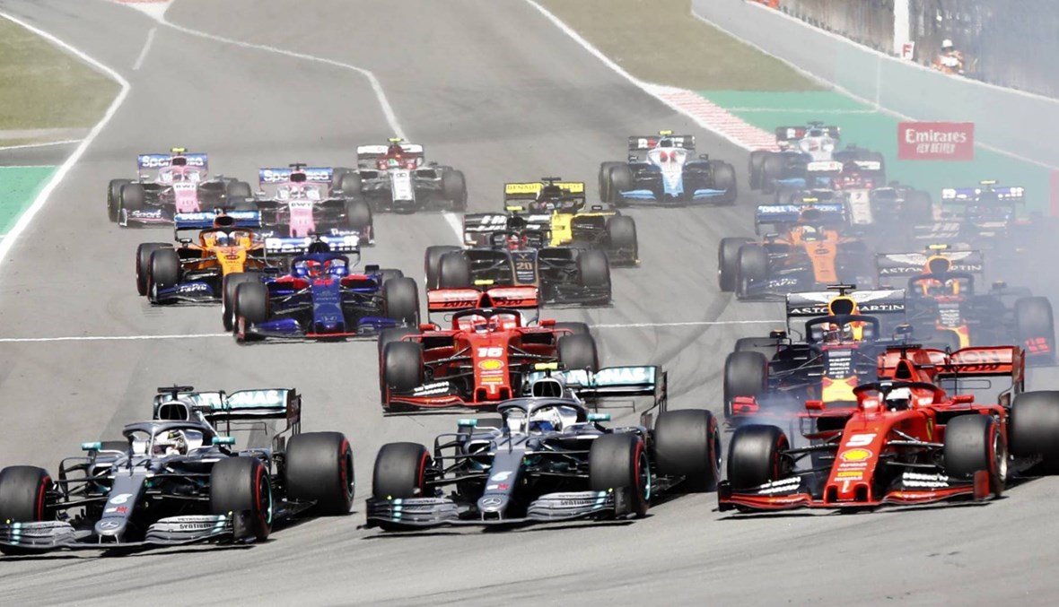 "فورمولا 1" تسعى لتنظيم سباقين في شنغهاي