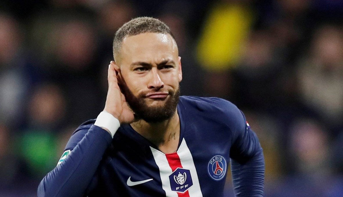 نيمار يرفض 100 مليون أورو!