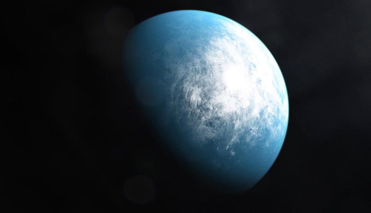 الناسا رصدت كوكباً جديداً بحجم الأرض في "منطقة قابلة للسكن"