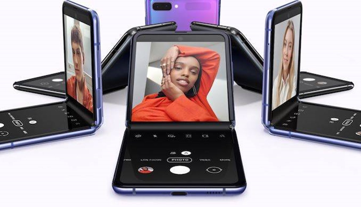سامسونغ تكشف رسمياً عن هاتفها الثاني القابل للطي Galaxy Z Flip