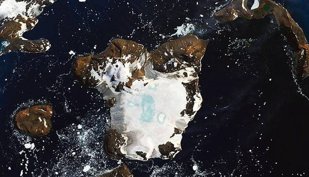 صور صادمة من ناسا تكشف ذوبان الثلوج في القطب الجنوبي خلال 10 أيام فقط!