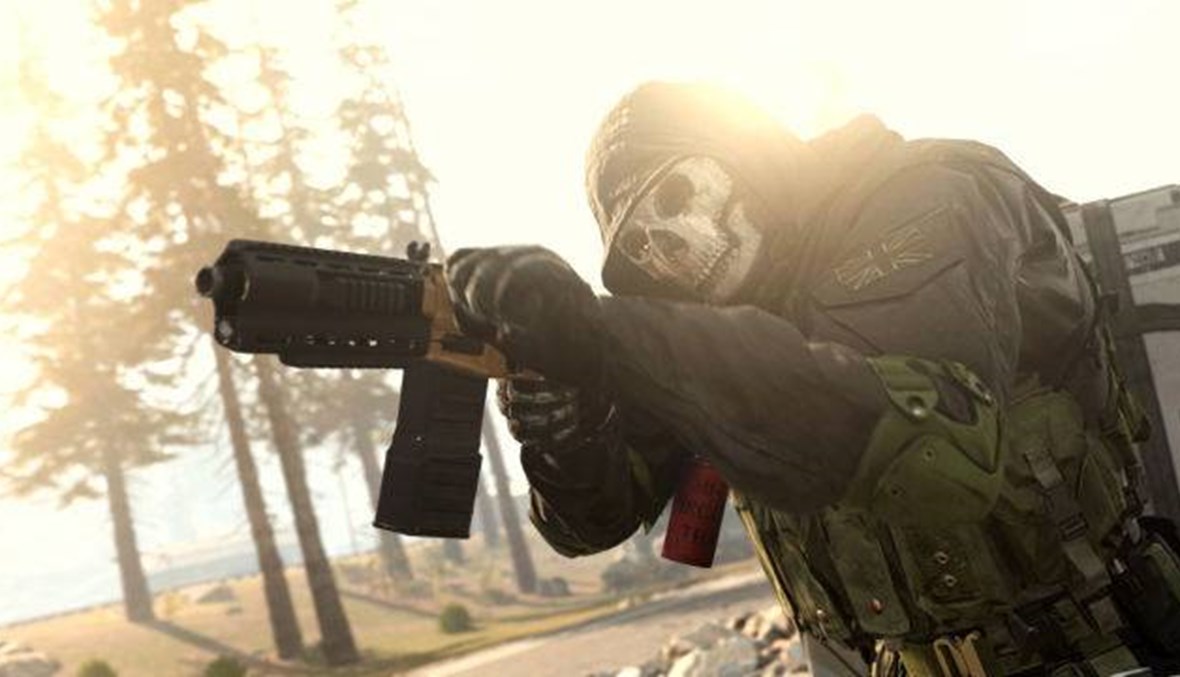 لعبة Call of Duty :Warzone تحقق نمواً باهراً خلال 4 أيام فقط!