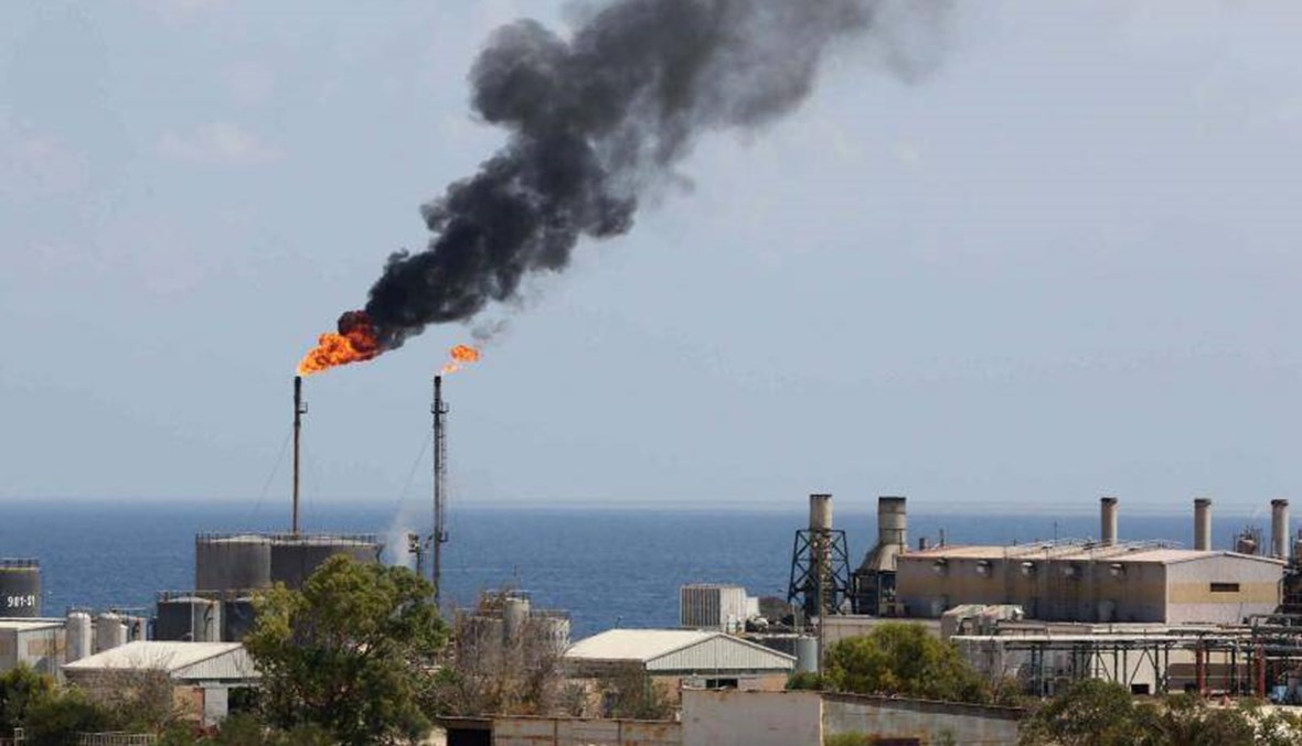 المؤسسة الوطنية للنفط: الحصار خفض إنتاج ليبيا من النفط