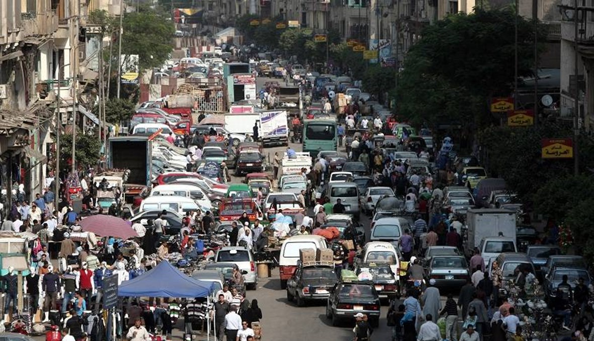 الاقتصاد المصري ينمو 5.6 في المئة في 6 أشهر