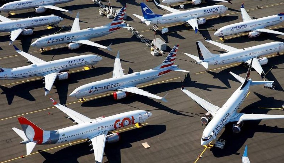 إيرادات شركات الطيران تراجعت بما بين 4 و5 مليار دولار بسبب كورونا