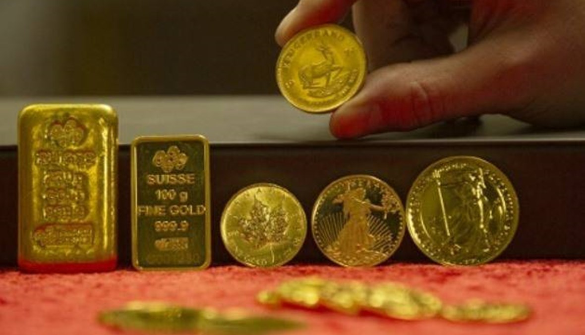 الذهب يقفز أكثر من 2 في المئة بفضل الطلب بسبب انتشار فيروس كورونا