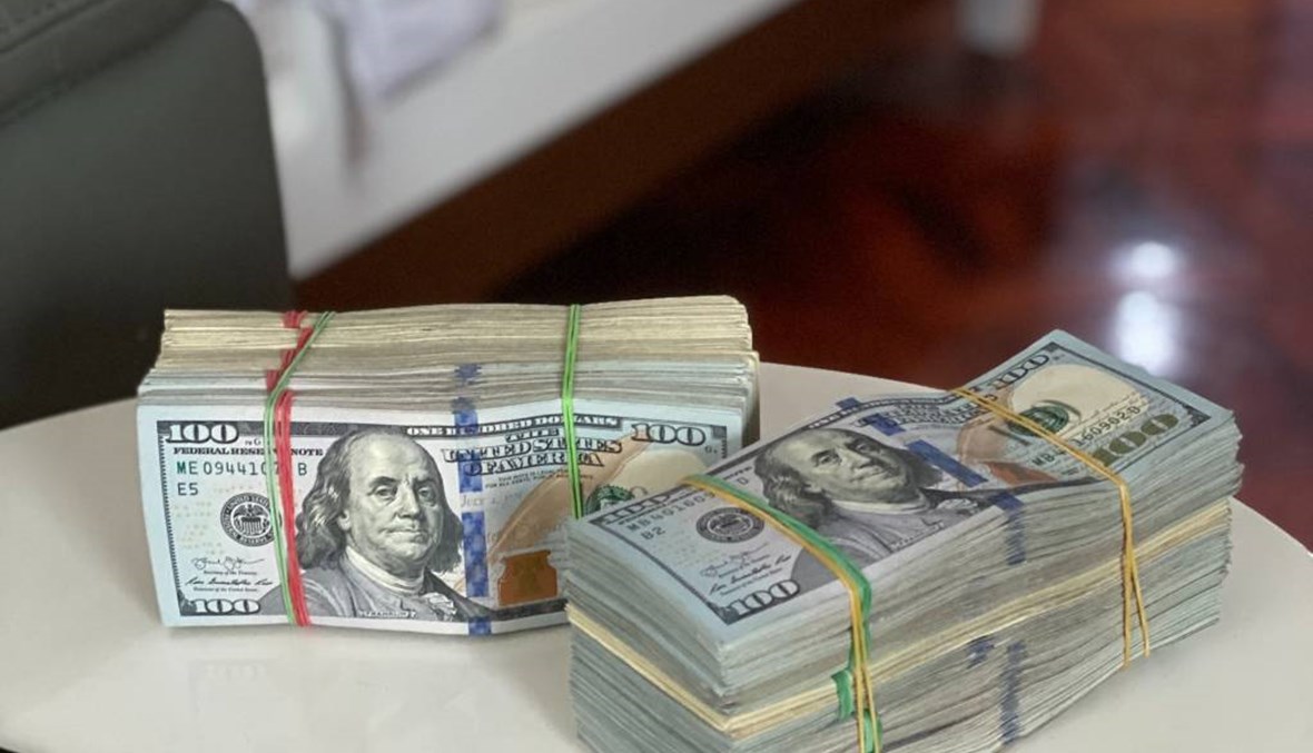 استقرار الدولار مقابل الليرة اللبنانية