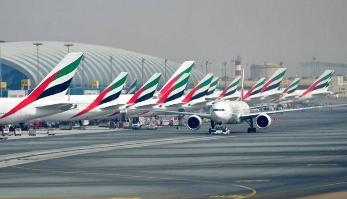 طيران الإمارات تعلق الرحلات إلى فرنسا وألمانيا ونيجيريا ومدينتين أميركيتين