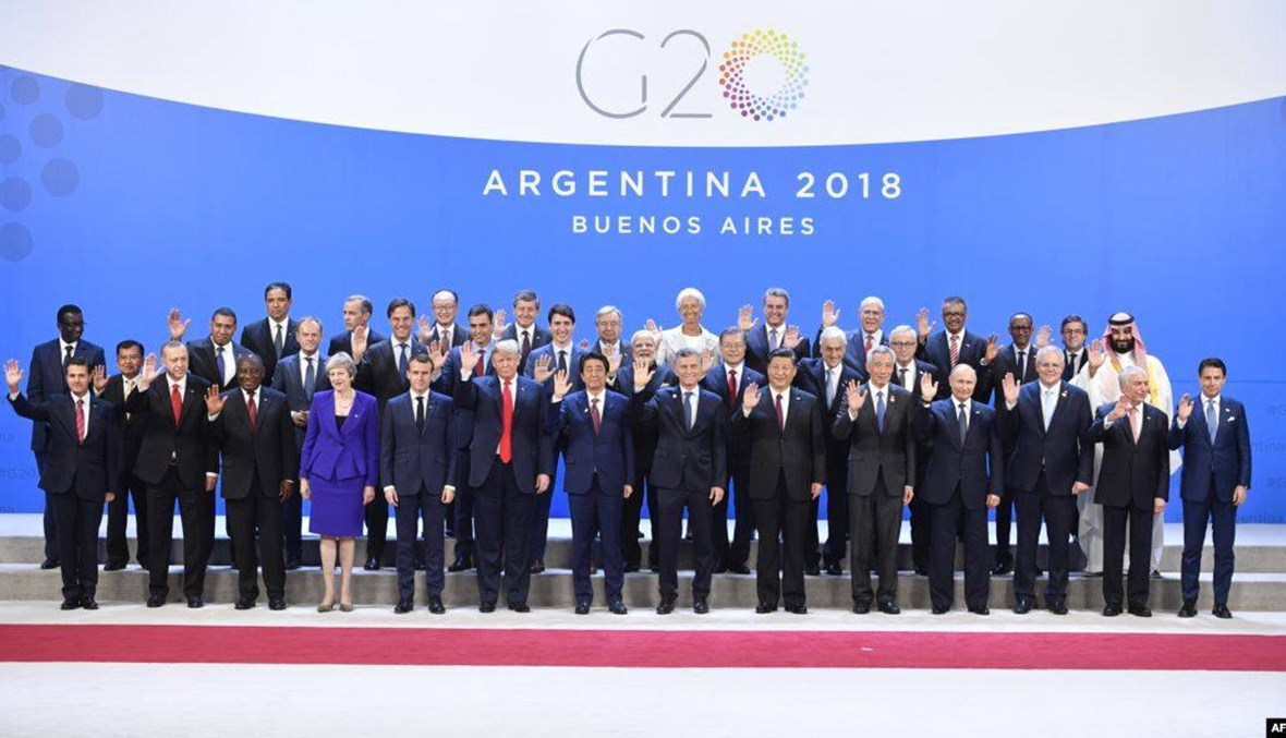مجموعة العشرين ستضخ خمسة تريليونات دولار في الاقتصاد العالمي لمكافحة كورونا