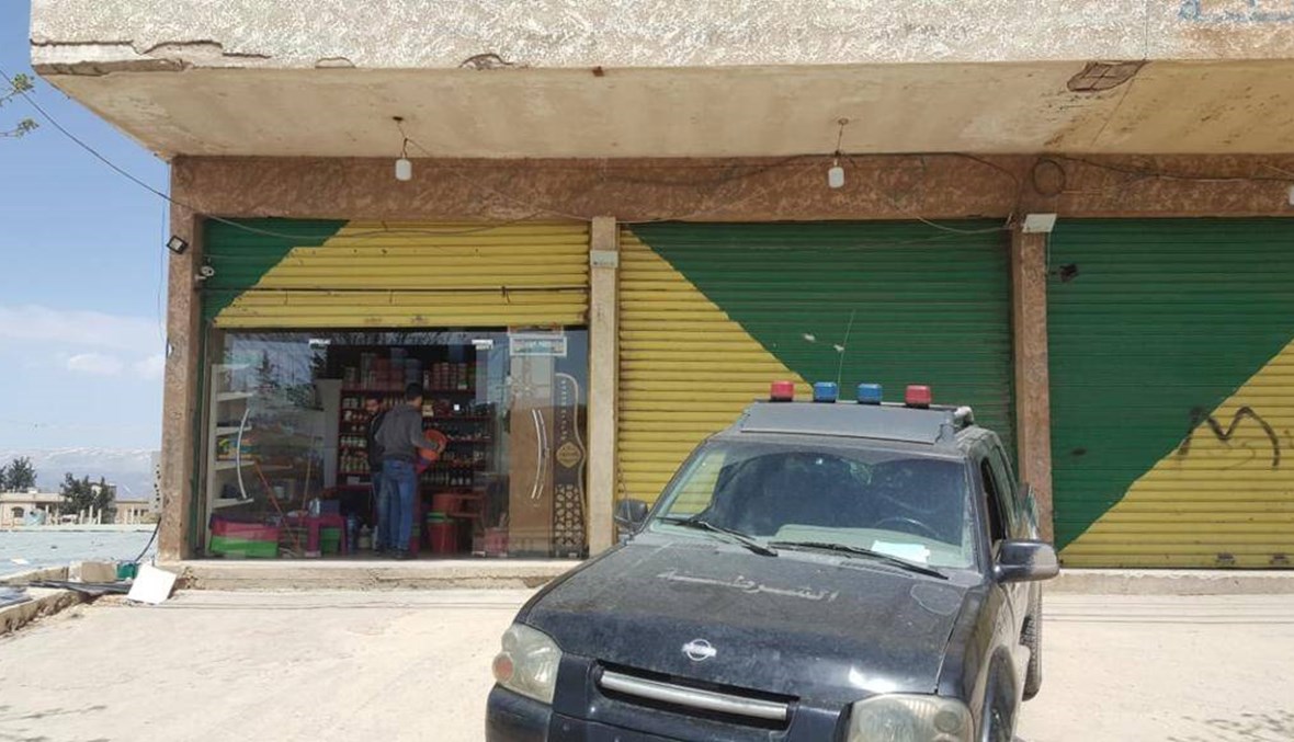 إقفال 9 محال غير شرعية في بعلبك ودورس وتعرض فريق وزارة الاقتصاد للتهديد