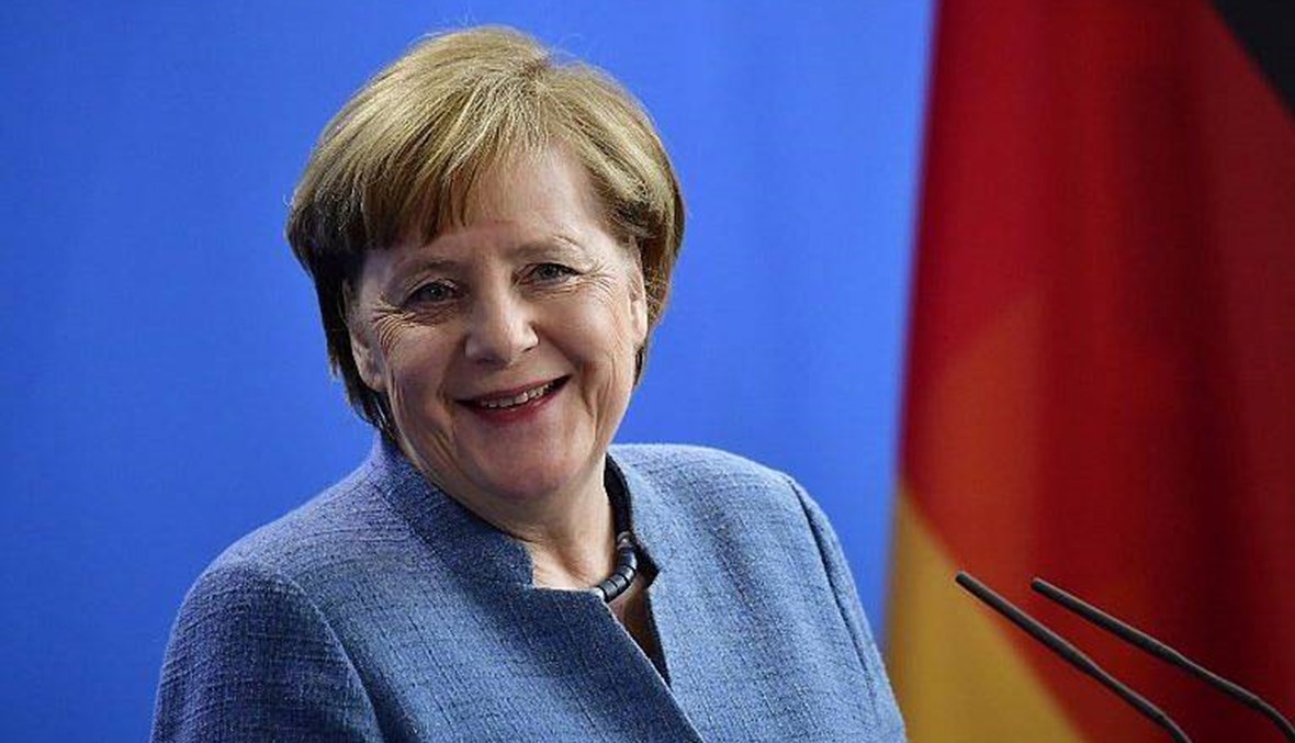 ميركل تعلن استعداد ألمانيا لزيادة مساهمتها في الميزانية الأوروبية