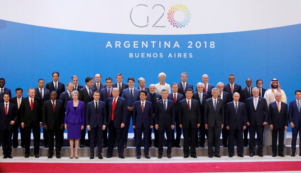 مجموعة العشرين تتعهّد "الحفاظ على الوظائف والدخل" في مواجهة كورونا