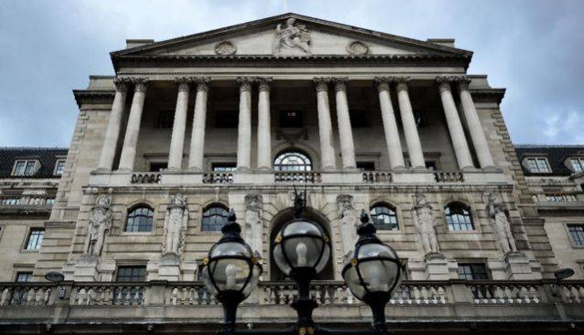 بنك انكلترا يتوقع تراجع إجمالي الناتج الداخلي لبريطانيا 14 في المئة بسبب كورونا