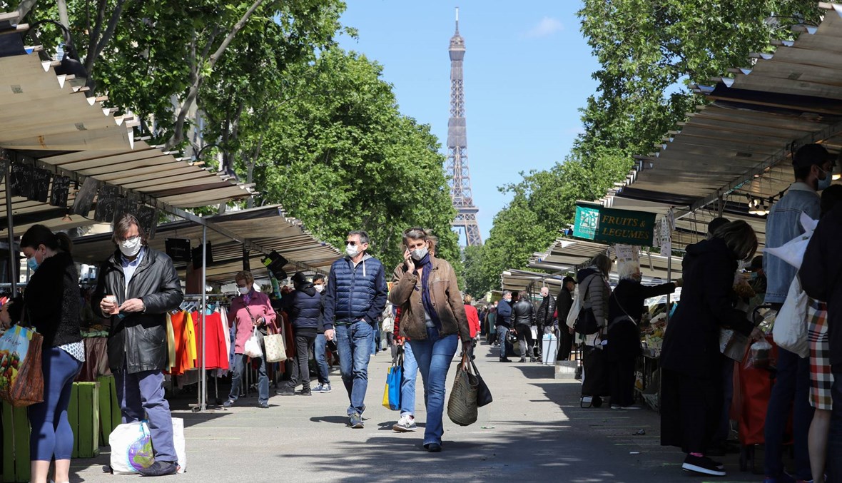 فرنسا تعلن عن خطة إنقاذ بـ18 مليار أورو للقطاع السياحي المتضرر من فيروس كورونا