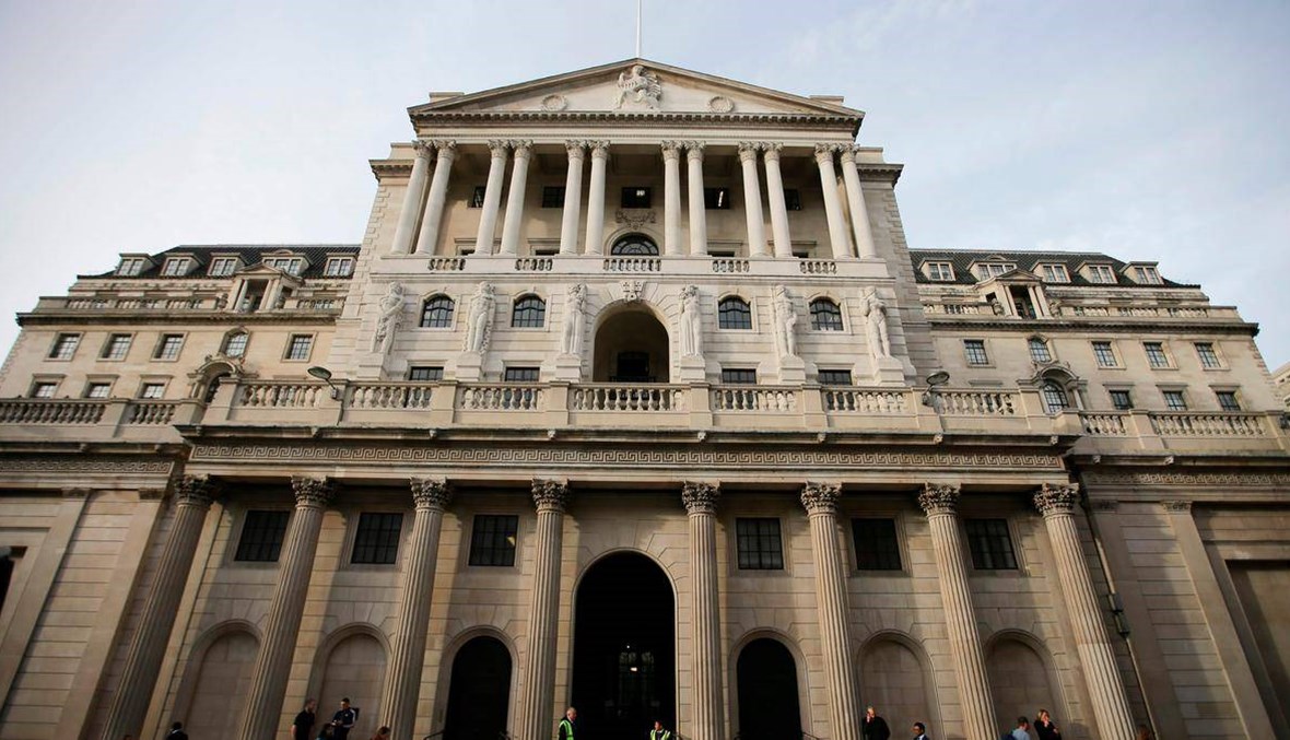 بنك إنكلترا ينصح المصارف البريطانية بالاستعداد لبريكست بلا اتفاق