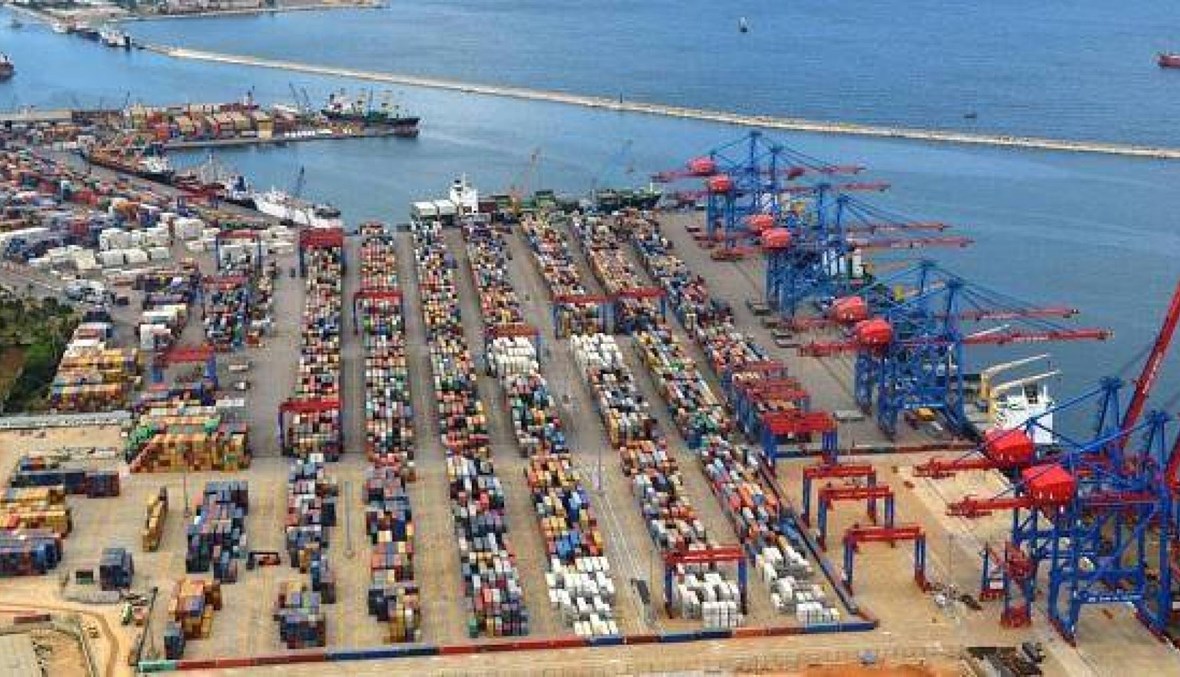 صادرات وواردات لبنان الصناعية في تشرين الأول 2019