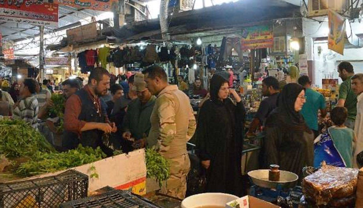الحظر لدى الدول المجاورة ينعش السوق المحلية في العراق