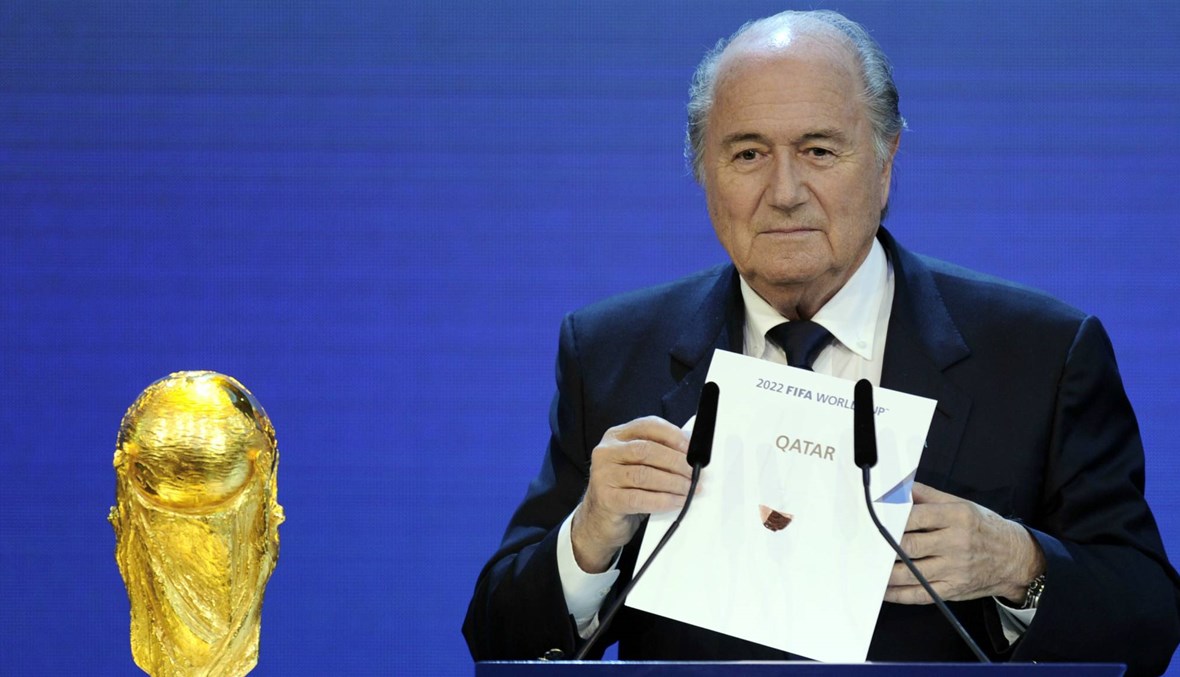 كأس العالم في قطر مهدّدة... الادعاء الأميركي تحرّك!