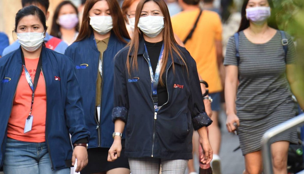 طريقة جديدة في تحديد إصابات كورونا المستجد ترفع حصيلته في الصين