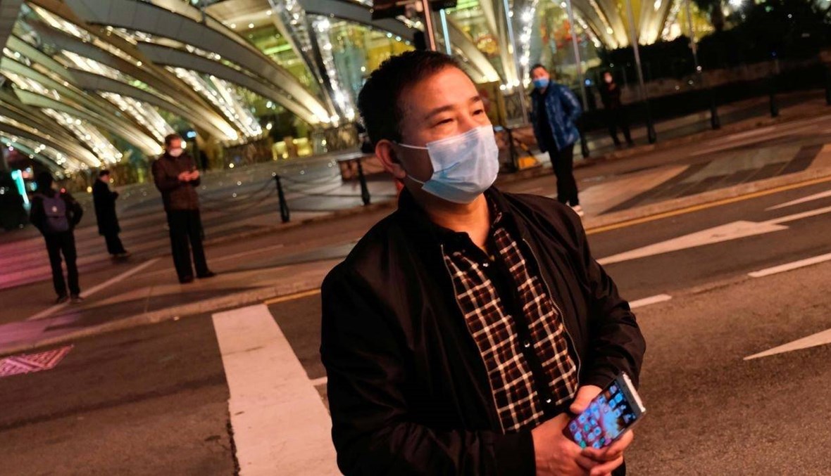أكثر من 1100 وفاة حصيلة فيروس كورونا المستجد في الصين