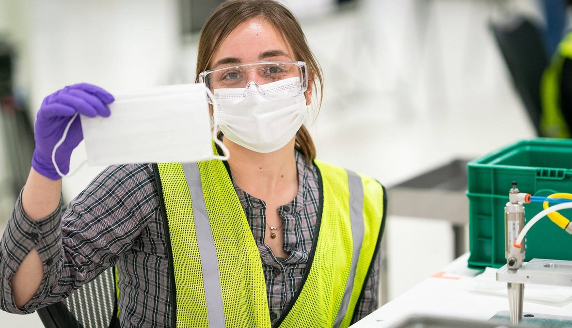 منظّمة الصحّة العالميّة لـ"النهار": هذه شروط استخدام الكمامة