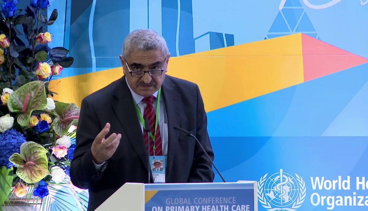 وليد عمار يطوي 27 عاماً من الإنجاز ويمشي