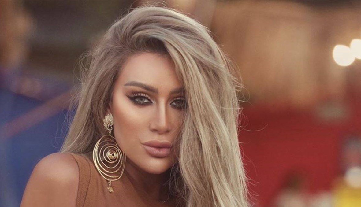 بعد هيفا وهبي... طفلة على المسرح مع مايا دياب