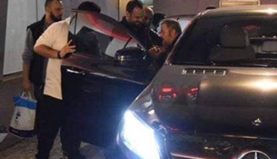 بعد طول غياب... جورج وسوف يلتقي ابنته عيون في قطر