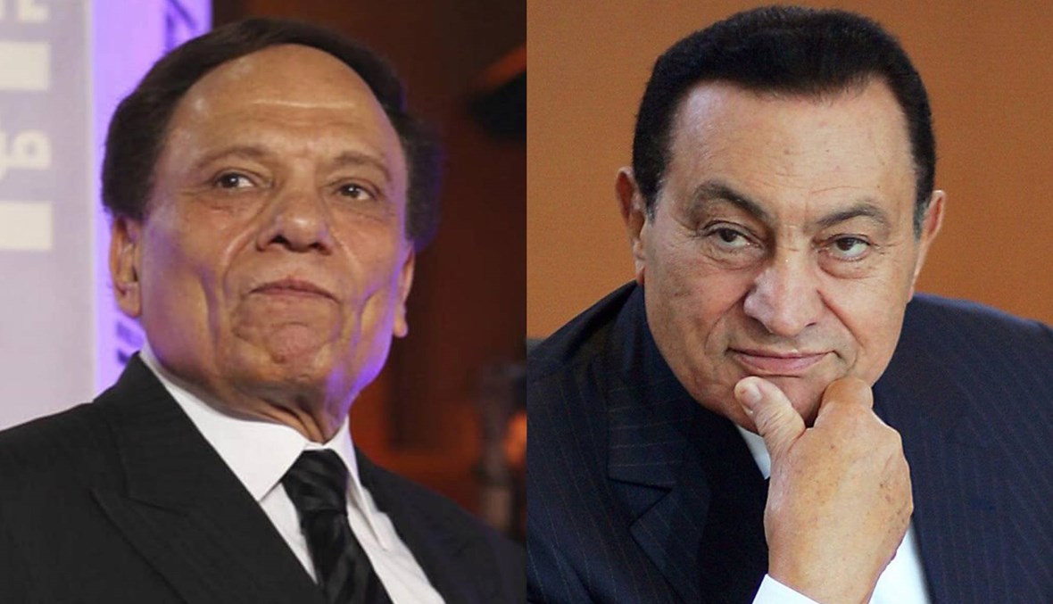 حقيقة رفض حسني مبارك عرض فيلم عادل إمام وتوريث حكم مصر لنجله