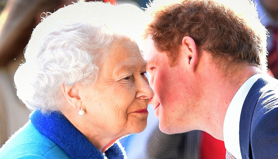 أربع ساعات أمضتها الملكة إليزابيث مع حفيدها الأمير هاري... ماذا أبلغته؟