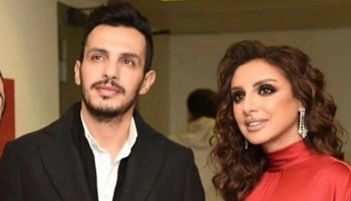 مصادر لـ"النهار": أنغام تعتزم رفع دعوى خُلع ضد أحمد إبرهيم