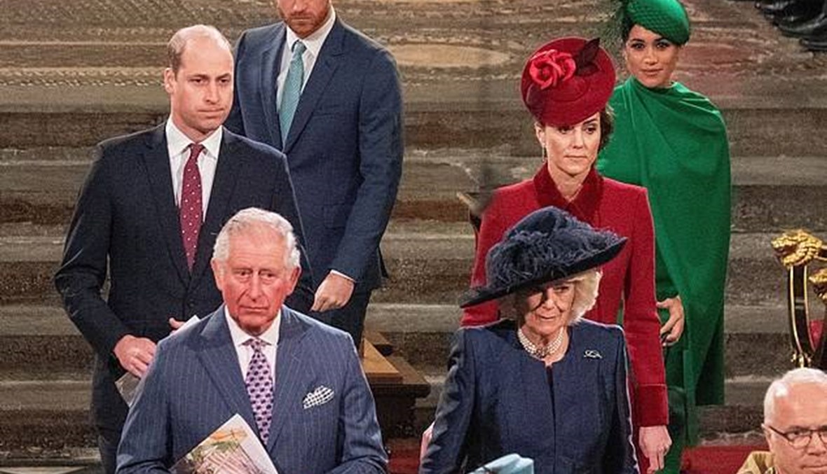 العلاقة الوثيقة بين هاري ووليم "تغيّرت إلى الأبد"... والحياة الجديدة مع ميغان