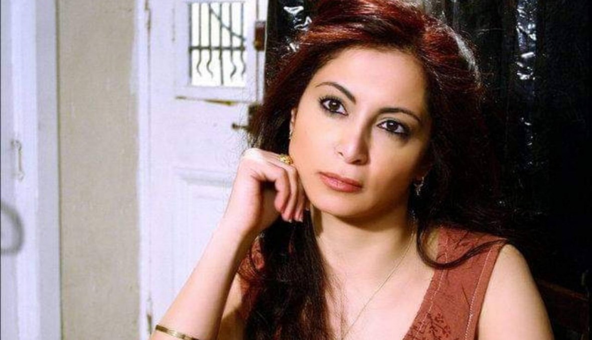 7 معلومات عن رلى محمود... أوّل فنانة مصرية مصابة بكورونا