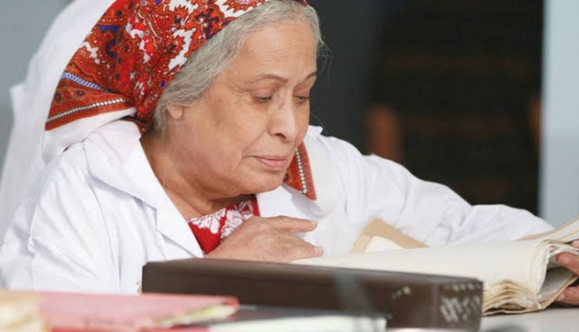 حياة الفهد لـ"النهار": سعيدة بنجاح "أم هارون" رغم أنف الحاقدين