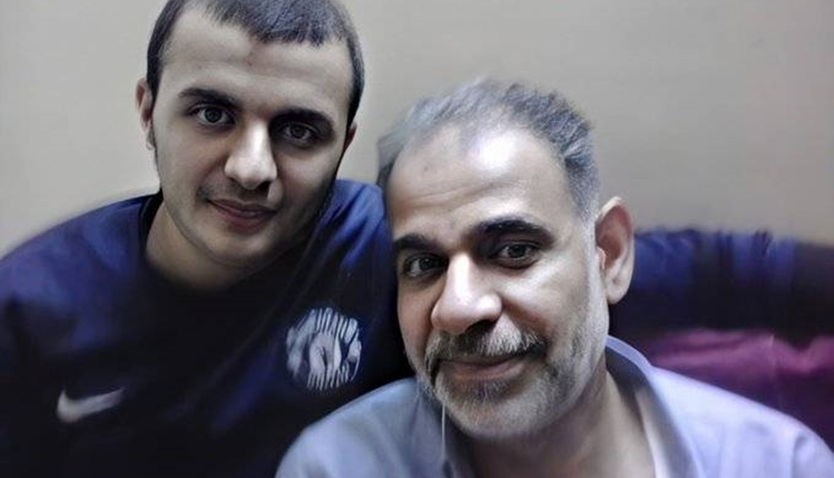 محمود البزاوي يحتفي بابن شقيقه الشهيد بعد "ملحمة البرث": "رأيتك اليوم وسطهم"